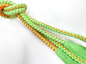 正絹　手組帯締め